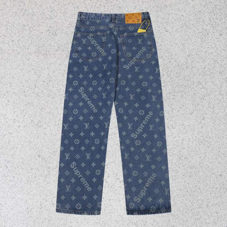 Picture of LV Jeans Long _SKULVsz28-36H54711151